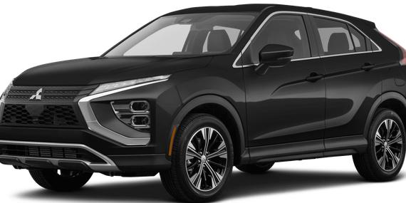 MITSUBISHI ECLIPSE CROSS 2022 JA4ASWAA1NZ005584 image